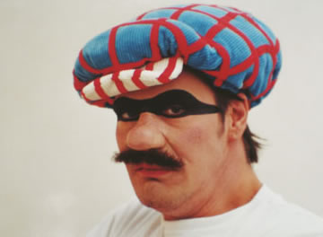 terry