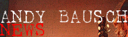 Andy Bausch - Filmmaker